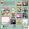 image Kitty Cocktails 2027 Wall Calendar First Alternate Image