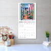 image Art of Travel 2027 Wall Calendar Third Alternate Image