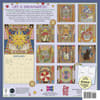 image Dreamadelic 2027 Wall Calendar First Alternate Image