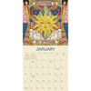 image Dreamadelic 2027 Wall Calendar Second Alternate Image