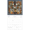 image Mushrooms the Art of the Fungi 2027 Wall Calendar Second Alternate Image
