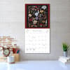 image Mushrooms the Art of the Fungi 2027 Wall Calendar Third Alternate Image
