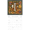 image Mushrooms the Art of the Fungi 2027 Wall Calendar Fourth Alternate Image