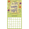 image Hope and Inspiration 2027 Wall Calendar by Deborah Mori Second Alternate Image