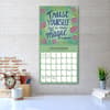 image Hope and Inspiration 2027 Wall Calendar by Deborah Mori Third Alternate Image