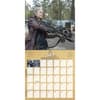 image Walking Dead Daryl Dixon 2027 Wall Calendar Fourth Alternate Image