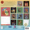 image Twisted Nostalgia Lessons From The Dark Side 2027 Wall Calendar First Alternate Image