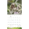 image Stoner Sloths 2027 Wall Calendar Fourth Alternate Image