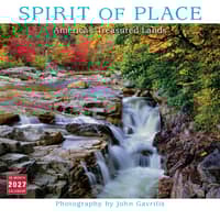 image Spirit of Place 2027 Wall Calendar Main Product Image