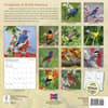 image Songbirds 2027 Wall Calendar First Alternate Image