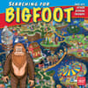 image Searching For Bigfoot 2027 Wall Calendar Main Product Image