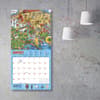 image Searching For Bigfoot 2027 Wall Calendar Third Alternate Image
