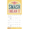 image Pickleball 2027 Wall Calendar Fourth Alternate Image