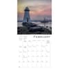 image Light of New England 2027 Wall Calendar Second Alternate Image