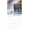 image Light of New England 2027 Wall Calendar Fourth Alternate Image