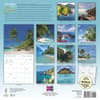 image Islands in the Sun 2027 Wall Calendar First Alternate Image