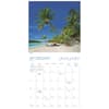 image Islands in the Sun 2027 Wall Calendar Second Alternate Image