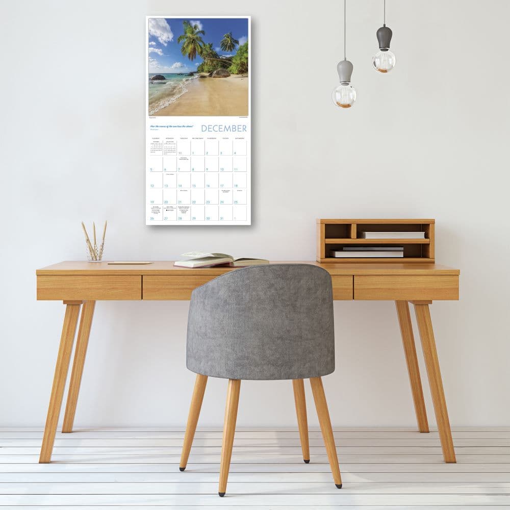 Islands in the Sun 2027 Wall Calendar Third Alternate Image