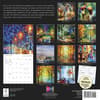 image Impressions Of Light 2027 Wall Calendar by Leonid Afremov First Alternate Image