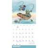 image Gone Fishing 2027 Wall Calendar by Gary Patterson Fourth Alternate Image