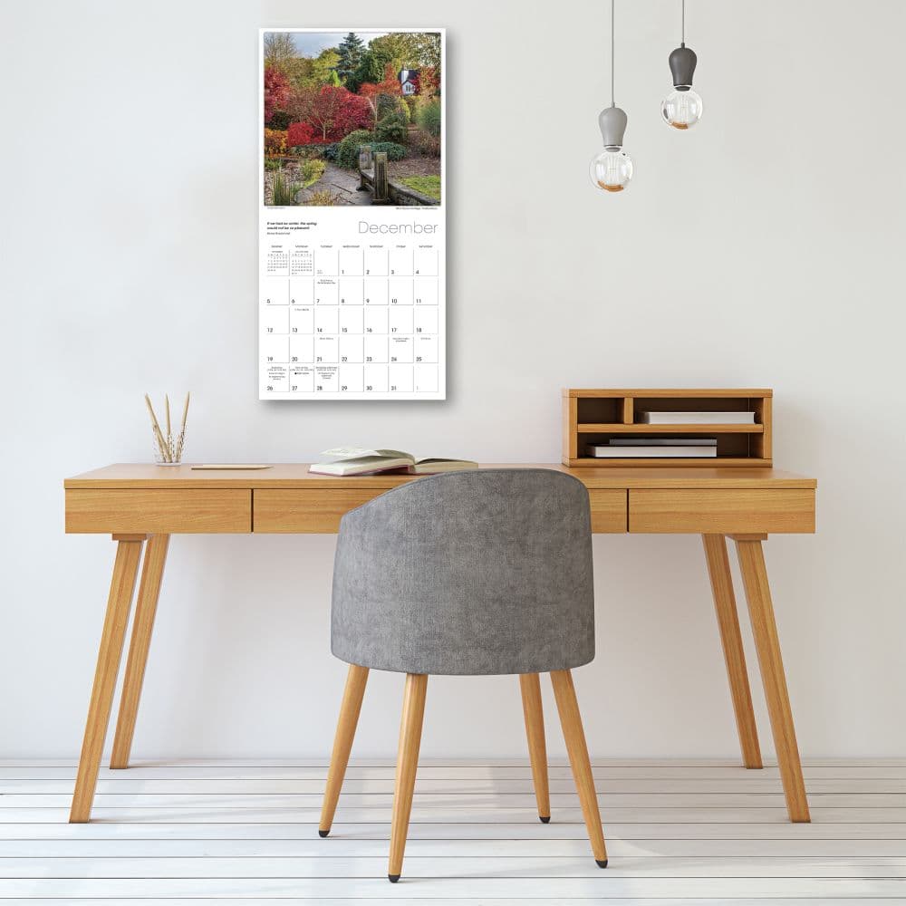 Glorious Garden 2027 Wall Calendar Third Alternate Image