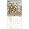 image Dragons Ciruelo 2027 Wall Calendar by Ciruelo Cabral Fourth Alternate Image