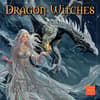 image Dragon Witches 2027 Wall Calendar by Nene Thomas Main Product Image
