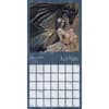 image Dragon Witches 2027 Wall Calendar by Nene Thomas Second Alternate Image