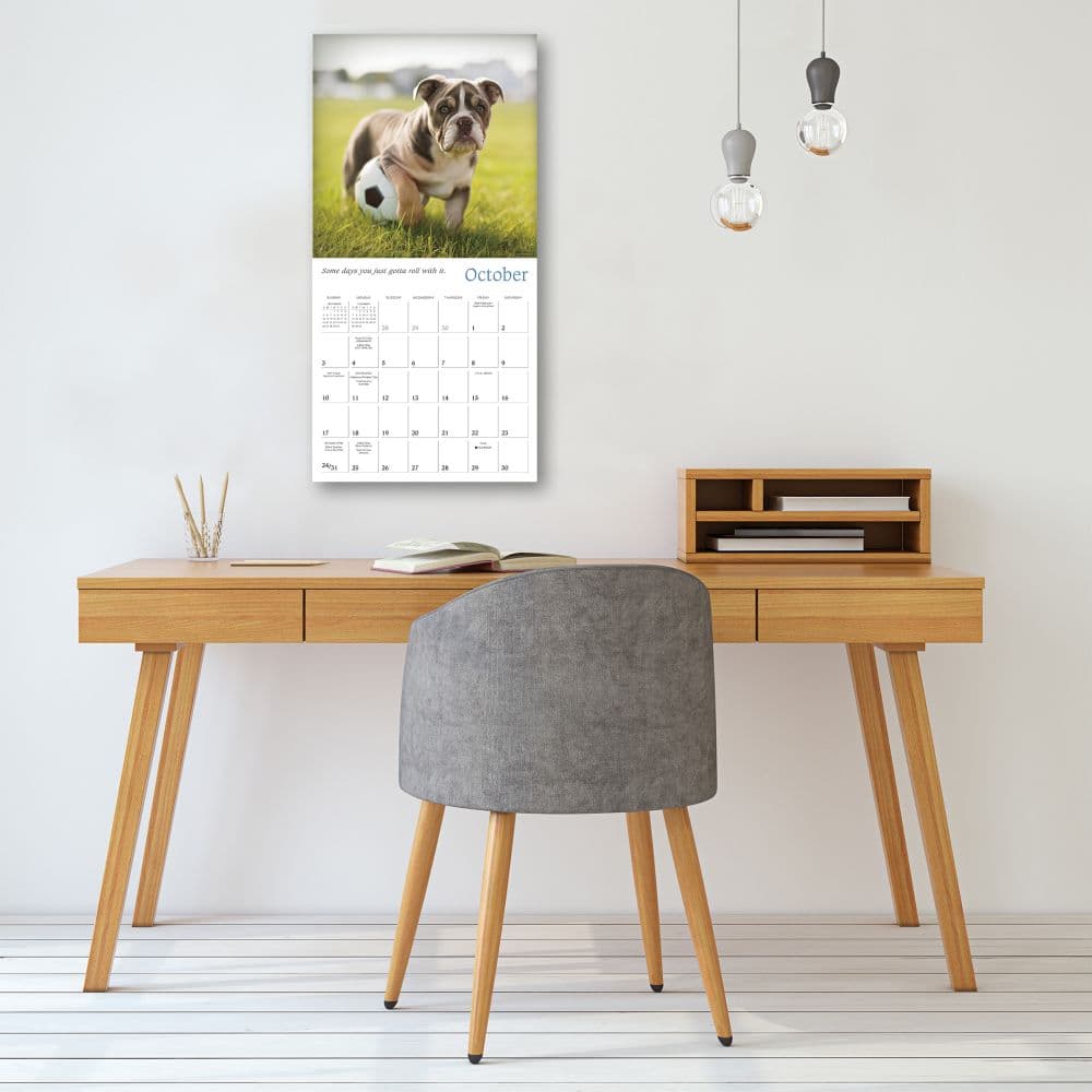 Dogma 2027 Wall Calendar Third Alternate Image