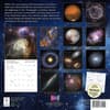 image Destination Space 2027 Wall Calendar First Alternate Image