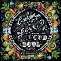 image Cooking With Love 2027 Wall Calendar Main Product Image