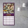 image Catzilla 2027 Wall Calendar Third Alternate Image