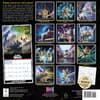 image Cat Wars 2027 Wall Calendar First Alternate Image