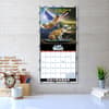image Cat Wars 2027 Wall Calendar Third Alternate Image