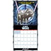image Cat Wars 2027 Wall Calendar Fourth Alternate Image