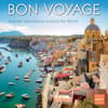 image Bon Voyage Seaside Around World 2027 Wall Calendar Main Product Image