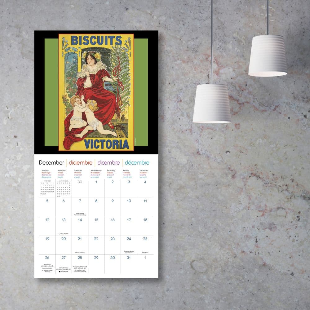 Bon Appetit 2027 Wall Calendar Third Alternate Image