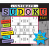 image Sudoku Ultimate 2027 Desk Calendar Fifth Alternate Image