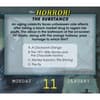 image The Horror Terrifying Trivia for Fright Fanatics 2027 Desk Calendar Second Alternate Image