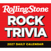 image Rolling Stone Rock Trivia 2027 Desk Calendar Main Product Image