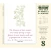 image Old Farmers Almanac Gardening 2027 Desk Calendar Second Alternate Image