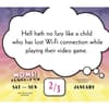image Moms Funny as Fck 2027 Desk Calendar Third Alternate Image