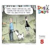 image Dog Days 2027 Desk Calendar by Dave Coverly Second Alternate Image