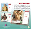 image Daily Hunk Get Things Done 2027 Desk Calendar First Alternate Image