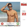 image Daily Hunk Get Things Done 2027 Desk Calendar Fourth Alternate Image