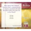 image Brain Busting Bible Trivia 2027 Desk Calendar Fourth Alternate Image