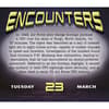 image Encounters 2027 Desk Calendar Second Alternate Image