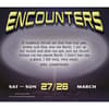 image Encounters 2027 Desk Calendar Fourth Alternate Image