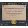 image Romantasy 2027 Desk Calendar Fourth Alternate Image