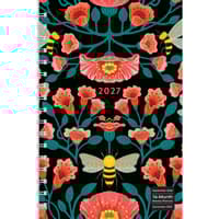 image Garden Bees 2027 Weekly Planner Main Product Image